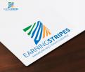 Logo & stationery # 885562 for Earn your stripes contest