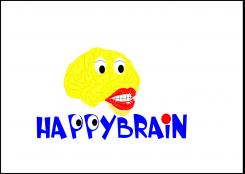 Logo & Huisstijl # 39254 voor Happy brain zoekt vrolijke ontwerper wedstrijd