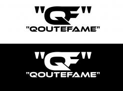 Logo & Huisstijl # 691349 voor LOGO EN HUISSTIJL VOOR WEBSHOP ''QouteFame'' wedstrijd