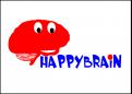 Logo & Huisstijl # 39194 voor Happy brain zoekt vrolijke ontwerper wedstrijd