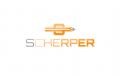 Logo & Huisstijl # 432134 voor Rotterdams onderzoeks- en adviesbureau Scherper zoekt passend logo+huisstijl wedstrijd