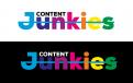 Logo & Huisstijl # 746431 voor Contentontwikkel en -productiebedrijf Content Junkies wedstrijd