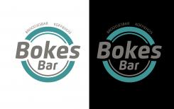 Logo & stationery # 621937 for Are you the designer of our logo and corporate identity for our new sandwich bar / coffee bar 'BokesBar'? contest