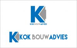 Logo & stationery # 445879 for Design a new logo and branding for Kok Bouwadvies (building advice) contest