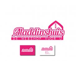 Logo & stationery # 605686 for Aladdinshuis contest
