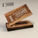 Logo & stationery # 1272300 for Logo and house style handmade oak kitchens contest
