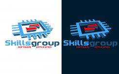 Logo & Huisstijl # 588333 voor Wie levert ons de complete huisstijl voor Skillsgroup, Partner in ICT wedstrijd