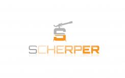 Logo & Huisstijl # 432138 voor Rotterdams onderzoeks- en adviesbureau Scherper zoekt passend logo+huisstijl wedstrijd