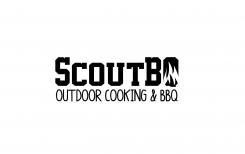 Logo & stationery # 732492 for Sturdy logo for ScoutBQ | Outdoor Cooking & BBQ contest