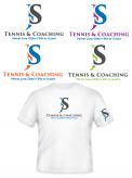 Logo & Huisstijl # 674210 voor Ontwerp een modern en origineel logo voor een zzp tennisleraar wedstrijd