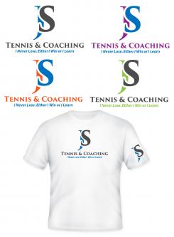 Logo & Huisstijl # 674210 voor Ontwerp een modern en origineel logo voor een zzp tennisleraar wedstrijd