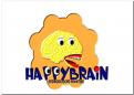 Logo & Huisstijl # 39344 voor Happy brain zoekt vrolijke ontwerper wedstrijd