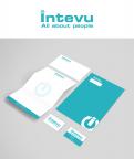 Logo & stationery # 810745 for Logo + identity for a new HR recruitment company contest