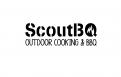 Logo & stationery # 732497 for Sturdy logo for ScoutBQ | Outdoor Cooking & BBQ contest