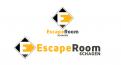 Logo & stationery # 652048 for Logo & Corporate Identity for Escape Room Schagen contest