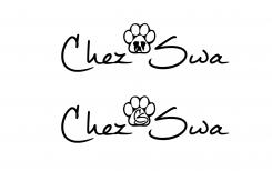 Logo & stationery # 620448 for Chez Swa! Design a logo for a rescue and rehoming shelter for the English bulldog contest