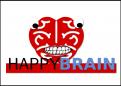 Logo & Huisstijl # 39152 voor Happy brain zoekt vrolijke ontwerper wedstrijd