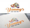 Logo & Huisstijl # 728497 voor logo & huisstijl ontwerp YUMMY'S (Sushi Creations) wedstrijd