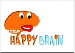 Logo & Huisstijl # 39196 voor Happy brain zoekt vrolijke ontwerper wedstrijd