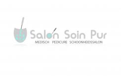Logo & stationery # 429149 for Develop a stylish logo and corporate identity for a medical pedicure / beautician contest