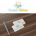 Logo & stationery # 1020025 for Children, young people therapy coaching Suzan Blüm contest