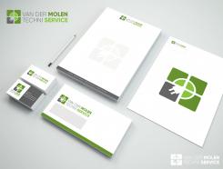 Logo & stationery # 1288077 for logo and housstyle for solar panel company contest