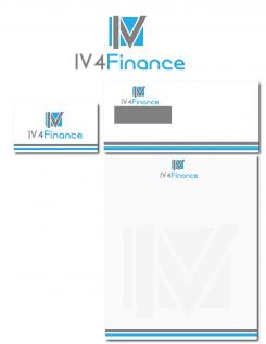 Logo & Huisstijl # 423837 voor Financieel Interim Management - IV4Finance wedstrijd