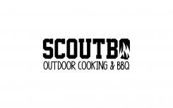 Logo & Huisstijl # 730210 voor Stoer logo t.b.v.  ScoutBQ | Outdoor Cooking & BBQ wedstrijd