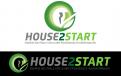 Logo & Huisstijl # 672427 voor House2Start wedstrijd