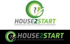 Logo & Huisstijl # 672427 voor House2Start wedstrijd