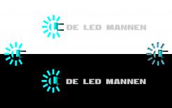 Logo & stationery # 578932 for De led mannen ontwerp logo en huisstijl  contest