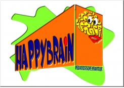 Logo & Huisstijl # 39419 voor Happy brain zoekt vrolijke ontwerper wedstrijd