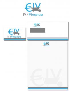 Logo & Huisstijl # 424043 voor Financieel Interim Management - IV4Finance wedstrijd