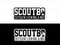 Logo & stationery # 730214 for Sturdy logo for ScoutBQ | Outdoor Cooking & BBQ contest