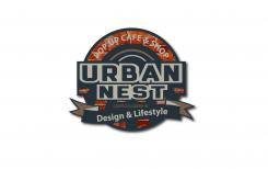 Logo & stationery # 651265 for Logo + homestyle for urban pop up cafe in industrial warehouse contest