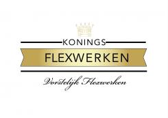 Logo & Huisstijl # 134901 voor logo en huisstijl voor flexwerkoffices wedstrijd