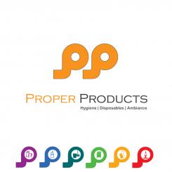 Logo & Huisstijl # 36388 voor Logo & Huisstijl voor groothandel in reinigingsproducten, disposables, hygieneproducten en sfeerartikelen wedstrijd