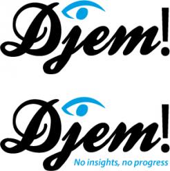 Logo & Huisstijl # 252078 voor DJEM! Laat jij ons onderzoeksbureau een Djemmende start maken?  wedstrijd