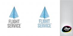 Logo & Huisstijl # 61206 voor logo adviesbureau vliegmaatschappij wedstrijd