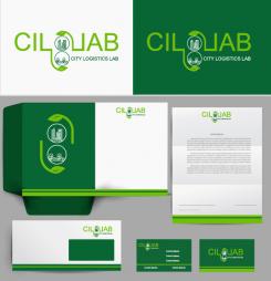 Logo & stationery # 1035106 for CILOLAB contest