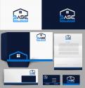 Logo & Huisstijl # 1031122 voor logo en huisstijl voor Base Real Estate wedstrijd