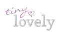 Logo & Huisstijl # 12485 voor Logo + huisstijl voor o.a. een nieuwe babykleding merk Tiny Lovely wedstrijd