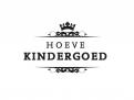 Logo & Huisstijl # 30349 voor Ontwerp het nieuwe logo en huisstijl voor de vernieuwde vakantieboerderij Hoeve Kindergoed op de Veluwe. wedstrijd