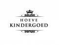 Logo & Huisstijl # 30347 voor Ontwerp het nieuwe logo en huisstijl voor de vernieuwde vakantieboerderij Hoeve Kindergoed op de Veluwe. wedstrijd