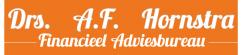 Logo & Huisstijl # 167897 voor Financieel Adviesbureau Drs. A.F. Hornstra wedstrijd