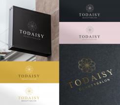 Logo & Huisstijl # 863138 voor Startup in de beautybranche 'Todaisy' zoekt pakkende uitstraling!! wedstrijd