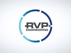 Logo & stationery # 227458 for Create or redesign the logo and housestijl of RvP Engineering in The Hague contest