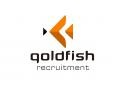 Logo & stationery # 232421 for Goldfish Recruitment seeks housestyle ! contest