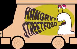 Logo & Huisstijl # 726413 voor Hangry! Streetfood. Logo and Brand style required for new food truck / caterer wedstrijd