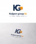 Logo & Huisstijl # 607839 voor Logo + huisstijl gezocht met internationale uitstraling Kuijpers group wedstrijd